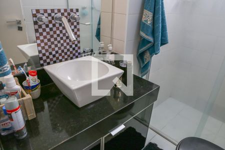 Apartamento para alugar com 110m², 3 quartos e 3 vagas Apartamento para alugar com 110m², 3 quartos e 3 vagasBanheiro Social