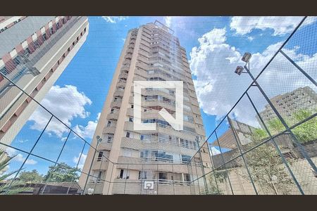 Apartamento para alugar com 110m², 3 quartos e 3 vagas Apartamento para alugar com 110m², 3 quartos e 3 vagasFachada