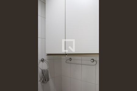 Apartamento para alugar com 110m², 3 quartos e 3 vagas Apartamento para alugar com 110m², 3 quartos e 3 vagasBanheiro de serviço