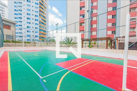 Apartamento para alugar com 110m², 3 quartos e 3 vagas Apartamento para alugar com 110m², 3 quartos e 3 vagasQuadra Esportiva