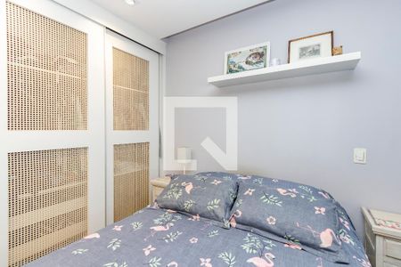 Apartamento à venda com 48m², 1 quarto e 1 vaga Apartamento à venda com 48m², 1 quarto e 1 vagaQuarto