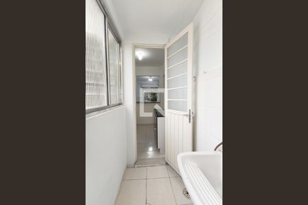Apartamento à venda com 58m², 2 quartos e 1 vaga Apartamento à venda com 58m², 2 quartos e 1 vagaÁrea de Serviço