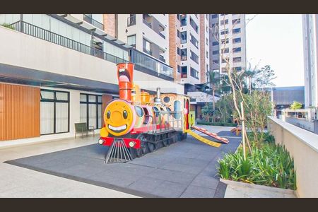 Apartamento à venda com 49m², 2 quartos e sem vaga Apartamento à venda com 49m², 2 quartos e sem vagaPlayground