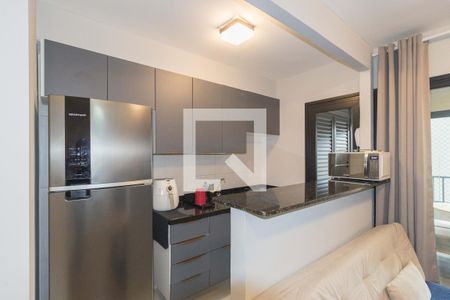 Apartamento à venda com 49m², 2 quartos e sem vaga Apartamento à venda com 49m², 2 quartos e sem vagaCozinha
