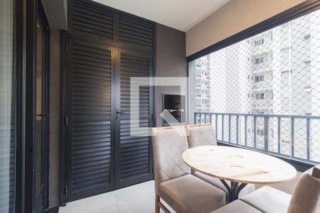 Apartamento à venda com 49m², 2 quartos e sem vaga Apartamento à venda com 49m², 2 quartos e sem vagaÁrea de Serviço