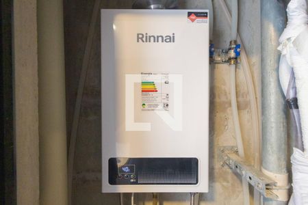 Apartamento à venda com 49m², 2 quartos e sem vaga Apartamento à venda com 49m², 2 quartos e sem vagaÁrea de Serviço