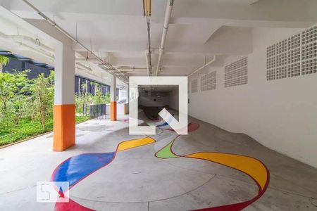 Apartamento à venda com 49m², 2 quartos e sem vaga Apartamento à venda com 49m², 2 quartos e sem vagaPista de Skate