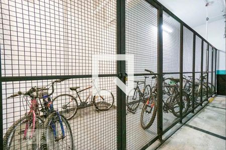 Apartamento à venda com 49m², 2 quartos e sem vaga Apartamento à venda com 49m², 2 quartos e sem vagaBicicletário