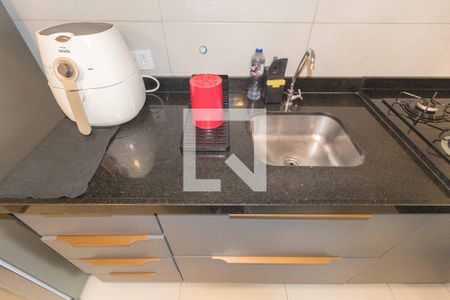 Apartamento à venda com 49m², 2 quartos e sem vaga Apartamento à venda com 49m², 2 quartos e sem vagaCozinha