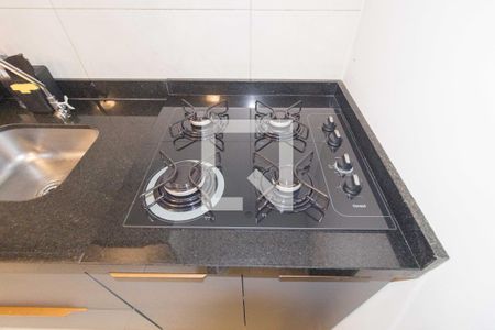 Apartamento à venda com 49m², 2 quartos e sem vaga Apartamento à venda com 49m², 2 quartos e sem vagaCozinha