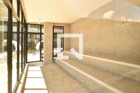 Apartamento à venda com 49m², 2 quartos e sem vaga Apartamento à venda com 49m², 2 quartos e sem vagaSauna