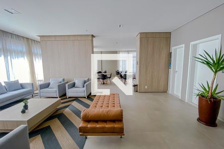 Apartamento à venda com 49m², 2 quartos e sem vaga Apartamento à venda com 49m², 2 quartos e sem vagaSalão de Festas