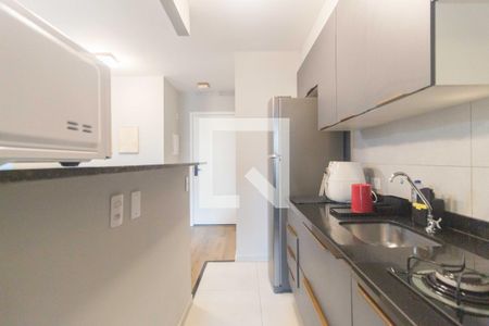 Apartamento à venda com 49m², 2 quartos e sem vaga Apartamento à venda com 49m², 2 quartos e sem vagaCozinha