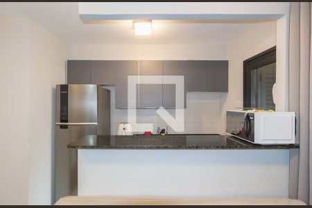 Apartamento à venda com 49m², 2 quartos e sem vaga Apartamento à venda com 49m², 2 quartos e sem vagaCozinha