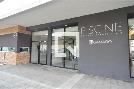 Apartamento à venda com 49m², 2 quartos e sem vaga Apartamento à venda com 49m², 2 quartos e sem vagaFachada