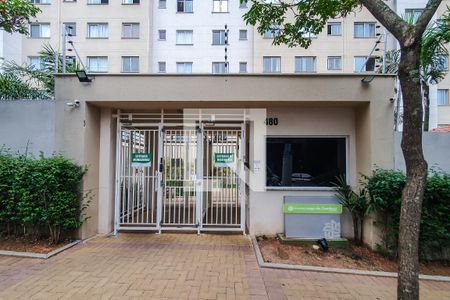 Apartamento à venda com 41m², 2 quartos e sem vagaFachada