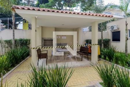 Apartamento à venda com 41m², 2 quartos e sem vagaÁrea comum - Churrasqueira