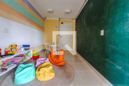 Apartamento à venda com 41m², 2 quartos e sem vagaBrinquedoteca