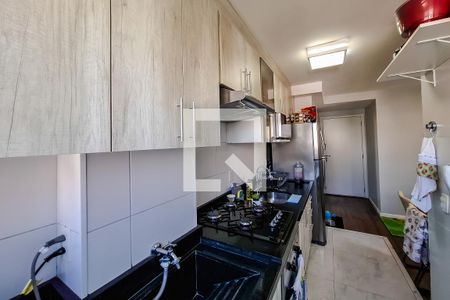 Apartamento à venda com 41m², 2 quartos e sem vagaCozinha