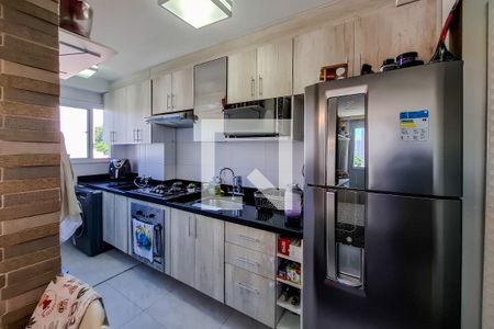 Apartamento à venda com 41m², 2 quartos e sem vagaCozinha