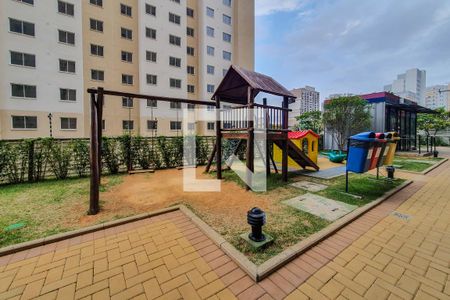 Apartamento à venda com 41m², 2 quartos e sem vagaÁrea comum - Playground