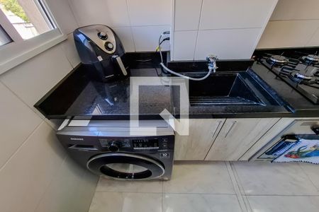 Apartamento à venda com 41m², 2 quartos e sem vagaÁrea de Serviço