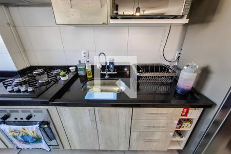 Apartamento à venda com 41m², 2 quartos e sem vagaCozinha