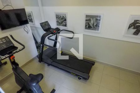 Apartamento à venda com 41m², 2 quartos e sem vagaÁrea comum - Academia