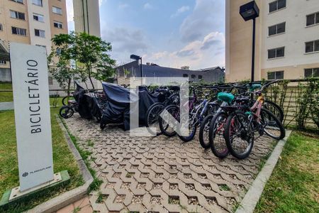 Apartamento à venda com 41m², 2 quartos e sem vagaBicicletario