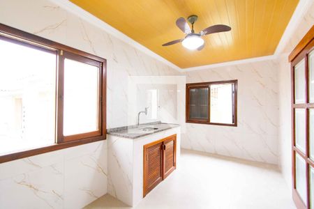 Casa à venda com 183m², 3 quartos e 4 vagasCozinha