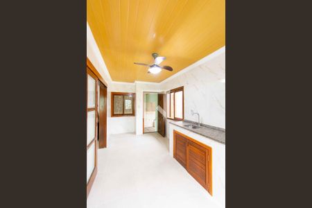 Casa à venda com 183m², 3 quartos e 4 vagasCozinha