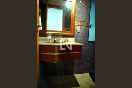 Casa à venda com 252m², 3 quartos e 4 vagasLavabo da Sala