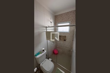 Casa à venda com 358m², 5 quartos e 6 vagas Casa à venda com 358m², 5 quartos e 6 vagasBanheiro da Suíte 3