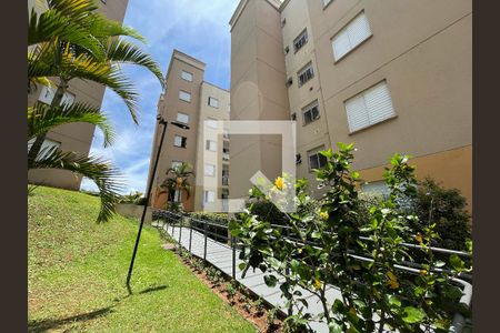 Apartamento para alugar com 54m², 2 quartos e 1 vaga Apartamento para alugar com 54m², 2 quartos e 1 vagaCondomínio
