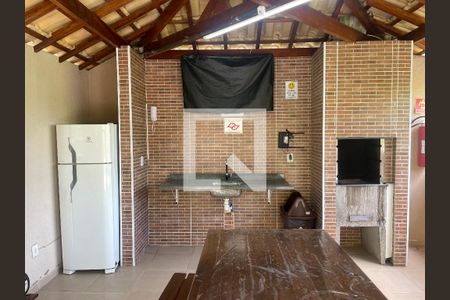 Apartamento para alugar com 54m², 2 quartos e 1 vaga Apartamento para alugar com 54m², 2 quartos e 1 vagaÁrea comum - Churrasqueira