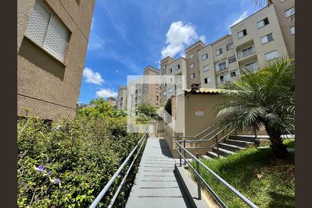 Apartamento para alugar com 54m², 2 quartos e 1 vaga Apartamento para alugar com 54m², 2 quartos e 1 vagaCondomínio