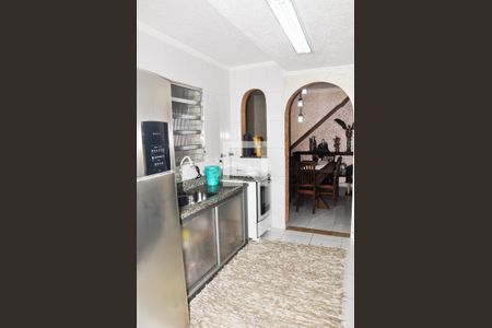 Casa à venda com 240m², 3 quartos e 1 vaga Casa à venda com 240m², 3 quartos e 1 vagaCozinha