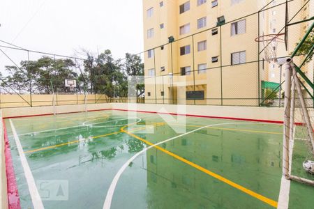 Apartamento à venda com 53m², 2 quartos e 1 vagaQuadra Esportiva