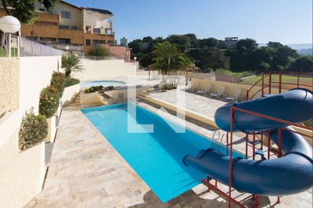 Apartamento à venda com 53m², 2 quartos e 1 vagaÁrea comum - Piscina