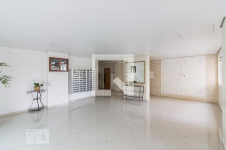 Apartamento à venda com 53m², 2 quartos e 1 vagaHall