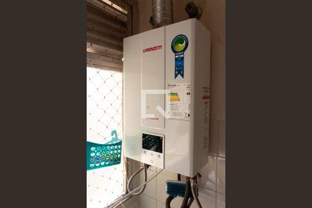 Apartamento à venda com 81m², 3 quartos e 1 vagaÁREA DE SERVIÇO