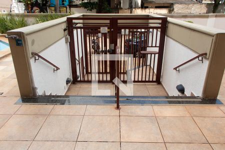 Apartamento à venda com 81m², 3 quartos e 1 vagaÁREA COMUM - ACESSOS