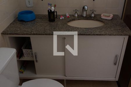 Apartamento à venda com 81m², 3 quartos e 1 vagaBANHEIRO 1