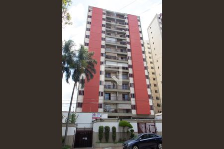 Apartamento à venda com 81m², 3 quartos e 1 vagaFACHADA
