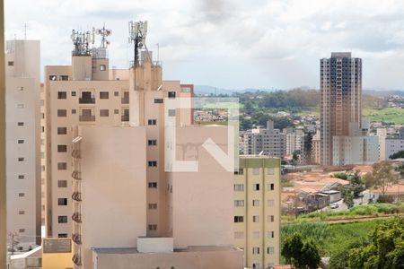 Apartamento à venda com 81m², 3 quartos e 1 vagaVISTA DO QUARTO 3