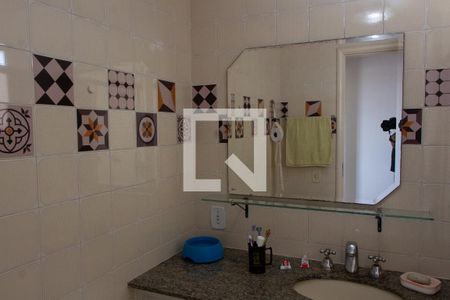 Apartamento à venda com 81m², 3 quartos e 1 vagaBANHEIRO 1