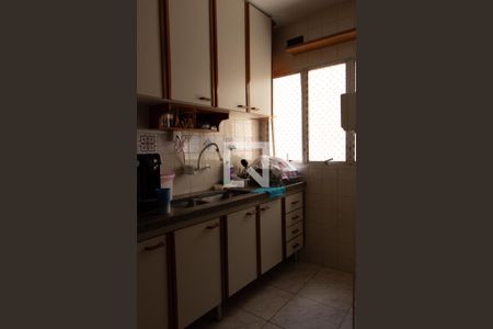 Apartamento à venda com 81m², 3 quartos e 1 vagaCOZINHA