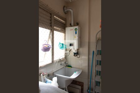 Apartamento à venda com 81m², 3 quartos e 1 vagaÁREA DE SERVIÇO