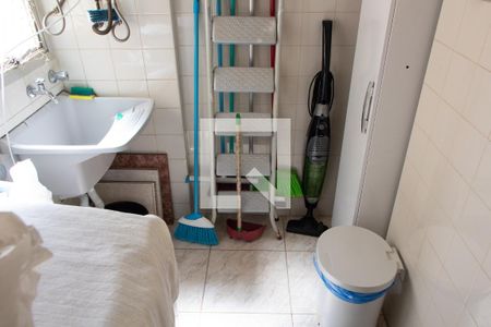 Apartamento à venda com 81m², 3 quartos e 1 vagaÁREA DE SERVIÇO