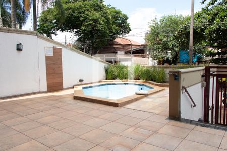 Apartamento à venda com 81m², 3 quartos e 1 vagaÁREA COMUM - PISCINA